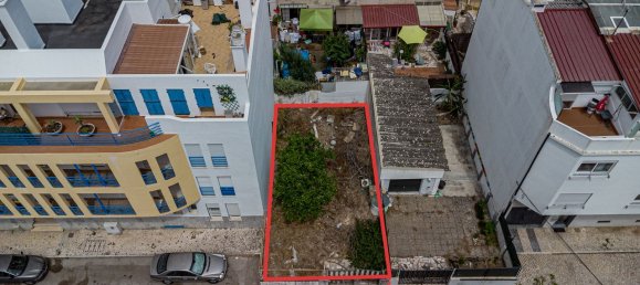 Grundstück in Costa da Caparica, Portugal 116m², Nr. 206765 2