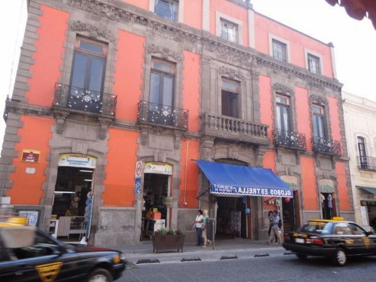 Edificio en Puebla, Mexico 878 m² No. 201955