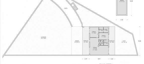 2 bedrooms Villa in Agropoli, Italy No. 27486 8