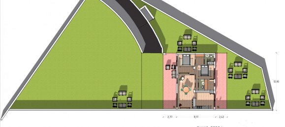 2 bedrooms Villa in Agropoli, Italy No. 27486 9