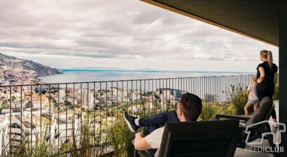 2 chambres Appartement à Funchal, Portugal No. 422