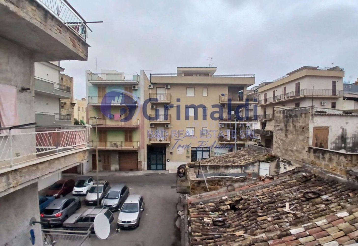 2 bedrooms Duplex in Bagheria, Italy No. 326434