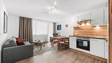 1 غرف نوم شقة في Oetz, Austria رقم 17096