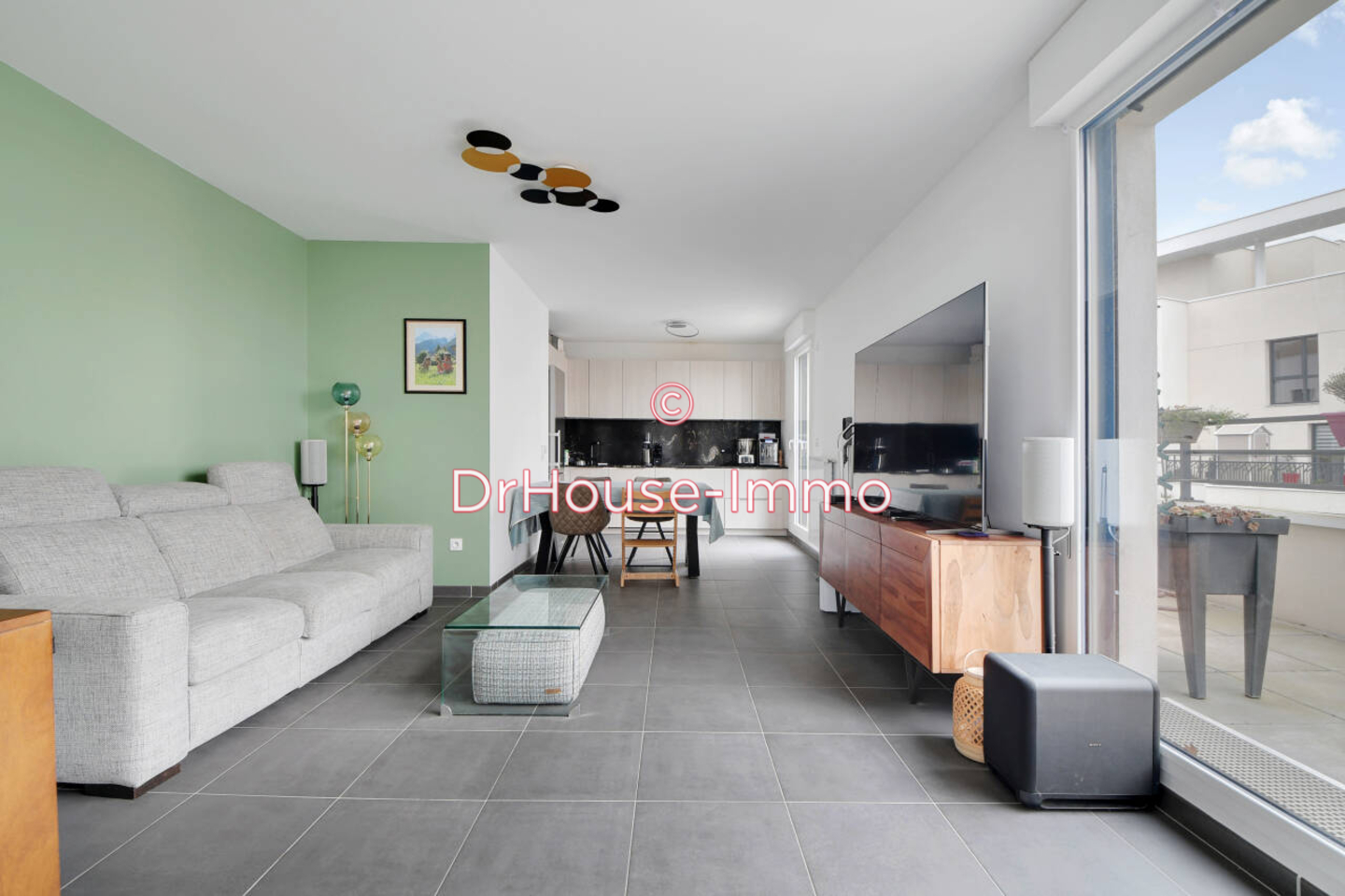 3 chambres Appartement à Colombes, France No. 133151