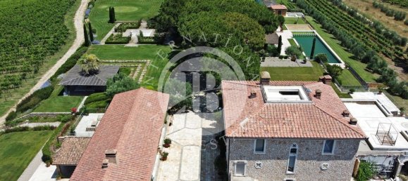 20 Schlafzimmer Villa in Massa Marittima, Italy, Nr. 233392 3