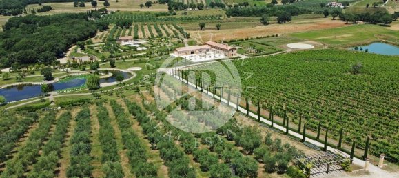 20 Schlafzimmer Villa in Massa Marittima, Italy, Nr. 233392 4