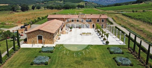 20 Schlafzimmer Villa in Massa Marittima, Italy, Nr. 233392 9
