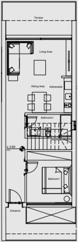 3 bedrooms Condo in Red Sea, Egypt No. 2054