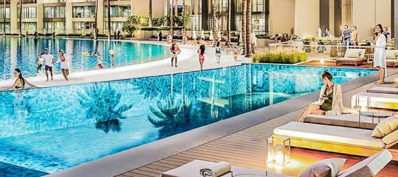 3 Schlafzimmer Wohnung in Mohammed Bin Rashid City, UAE, Nr. 3075 11