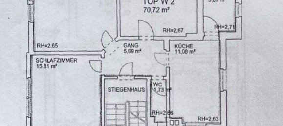 Apartamento de 3 habitaciónes en Bregenz, Austria No. 128168 25