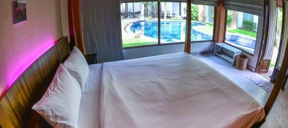 Café / restaurante T8 em Pattaya, Thailand N.º 1129 18