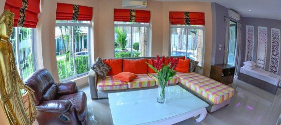 Café / restaurante T8 em Pattaya, Thailand N.º 1129 24