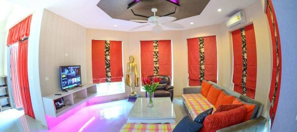 Café / restaurante T8 em Pattaya, Thailand N.º 1129 5