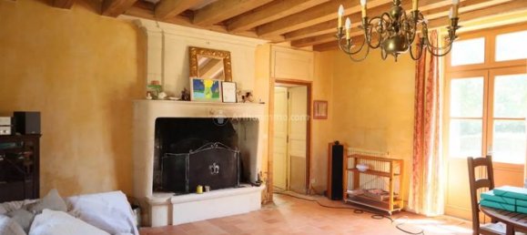 4 bedrooms House in La Chartre-sur-le-Loir, France No. 309435 5