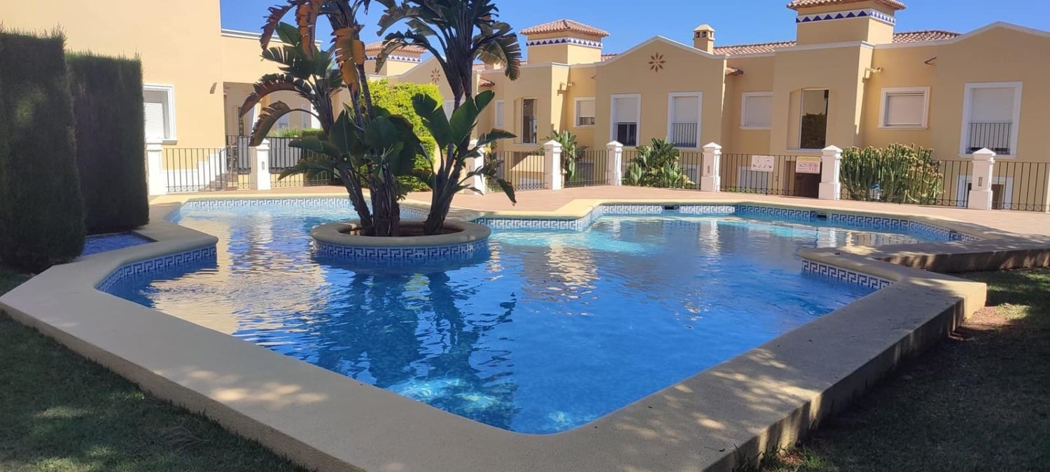 2 bedrooms Apartment in Pedreguer, Spain No. 270503
