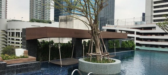 2 bedrooms Condo in Bangkok, Thailand No. 7420 6