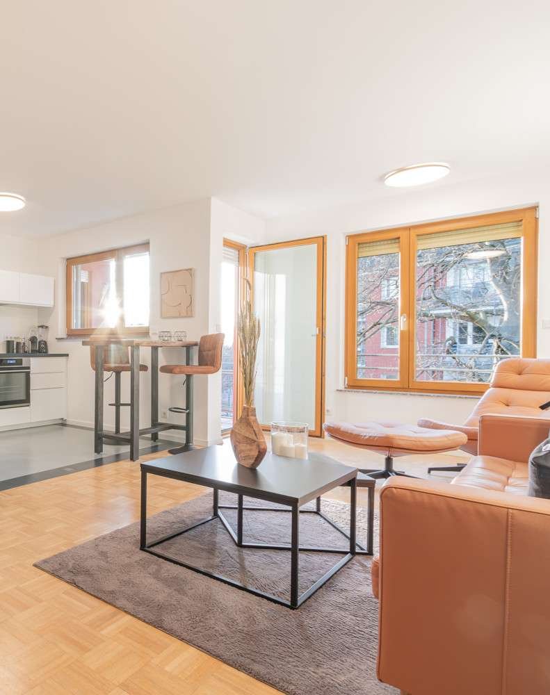 1 غرف نوم شقة في Dusseldorf, Germany رقم 313952