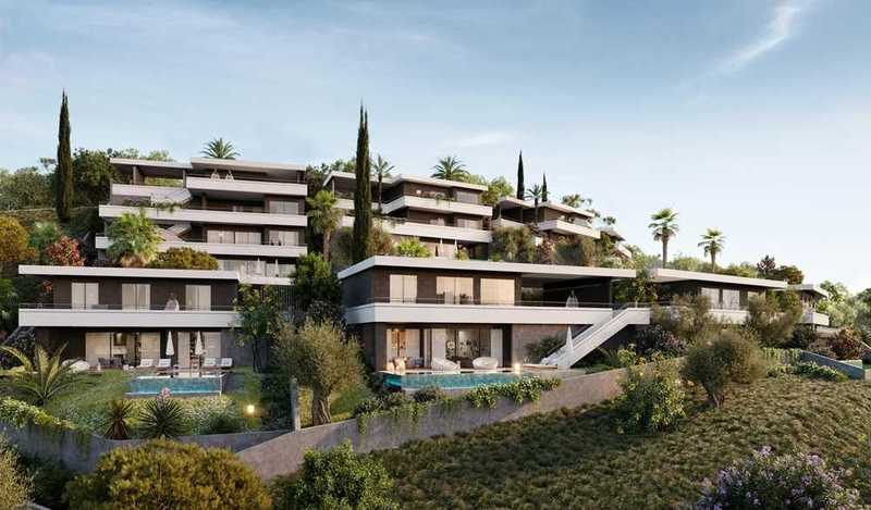 Casa T3 em Agios Tychonas, Cyprus N.º 7549