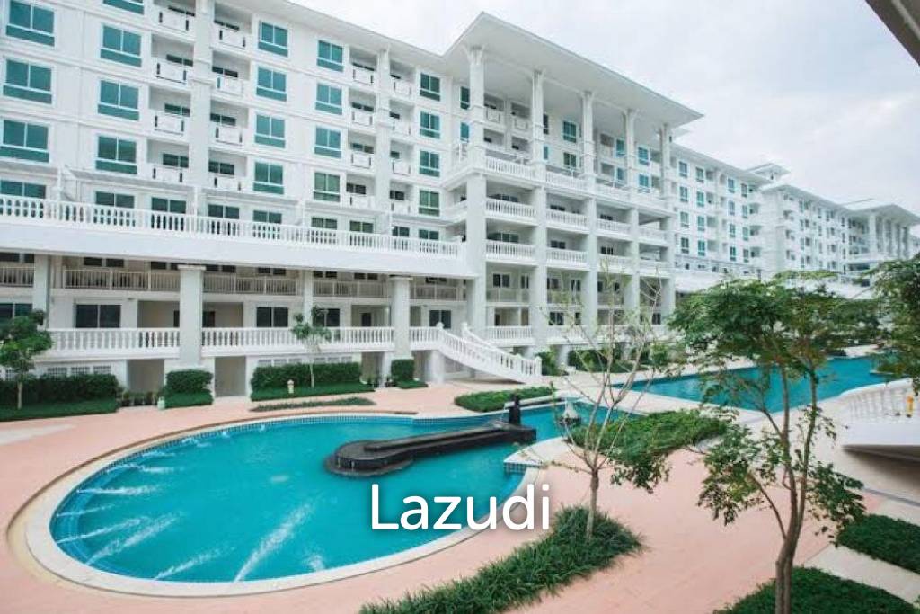 2 bedrooms Condo in Cha-am, Thailand No. 16989