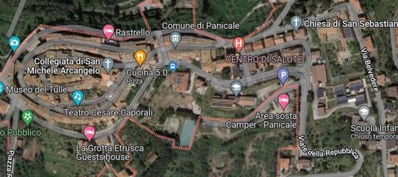 1-Zimmer Lagerhaus in Capannori, Italy, Nr. 269815 49