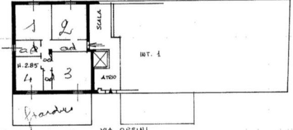 2 Schlafzimmer Wohnung in Civitavecchia, Italy, Nr. 318352 19