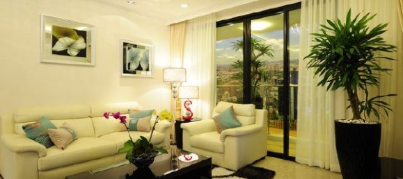 2 Schlafzimmer Wohnung in Hai Ba Trung, Vietnam, Nr. 5670 2