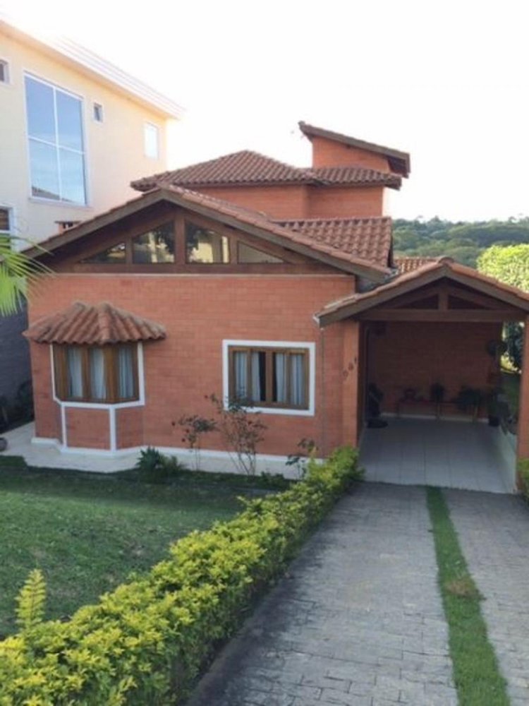 Casa de 3 dormitorios en Vargem Grande Paulista, Brazil No. 475499