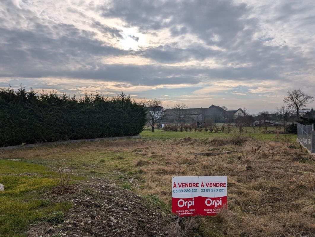 Terrain à Heiteren, France 444m² No. 119879