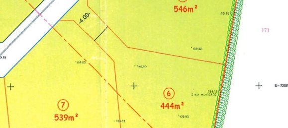 Terrain à Heiteren, France 444m² No. 119879 2