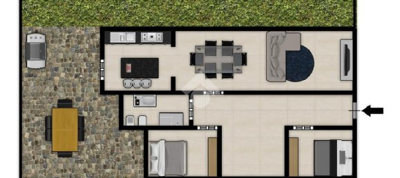 Apartamento de 5 habitaciónes en Serra Riccò, Italy No. 76815 49