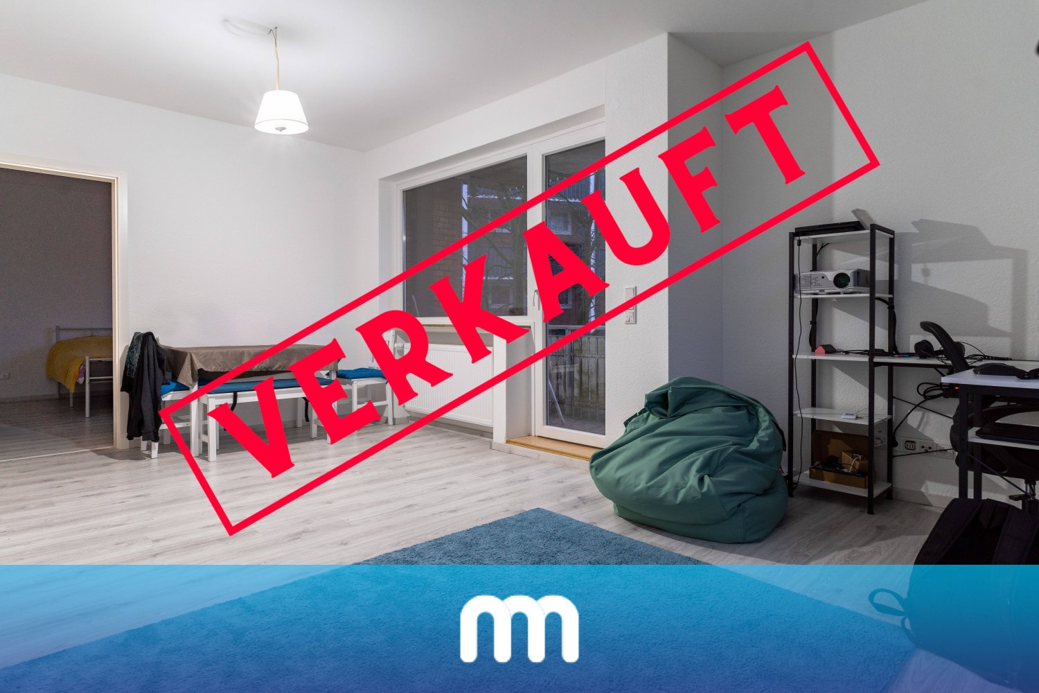 2 bedrooms Apartment in Bremen, Germany No. 58711