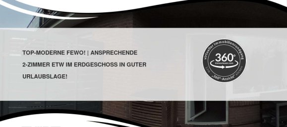 2 Schlafzimmer Wohnung in Dithmarschen, Germany, Nr. 74862 3