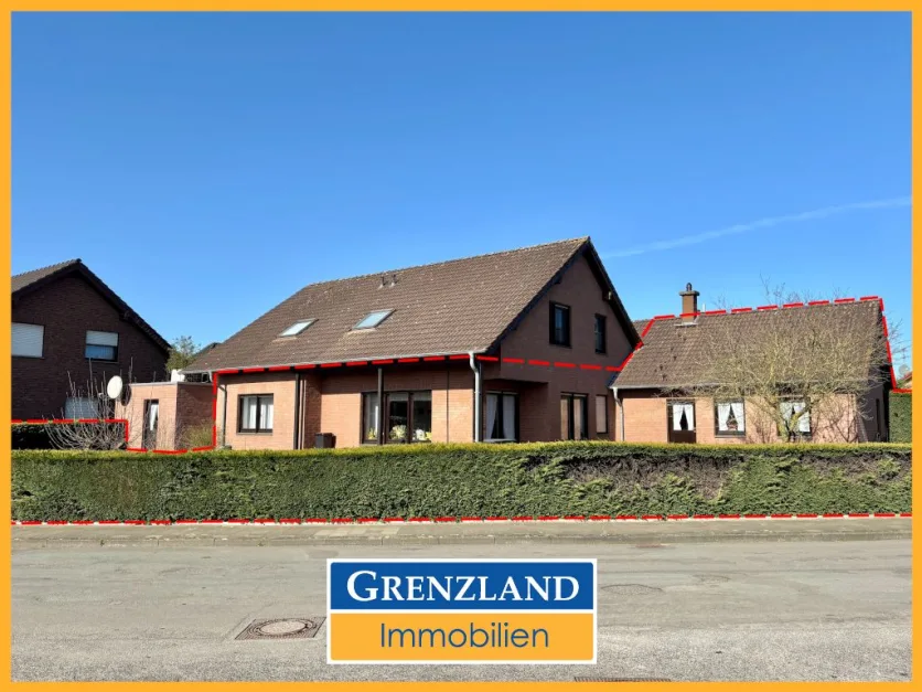 2 غرف نوم شقة في Borken, Germany رقم 209404