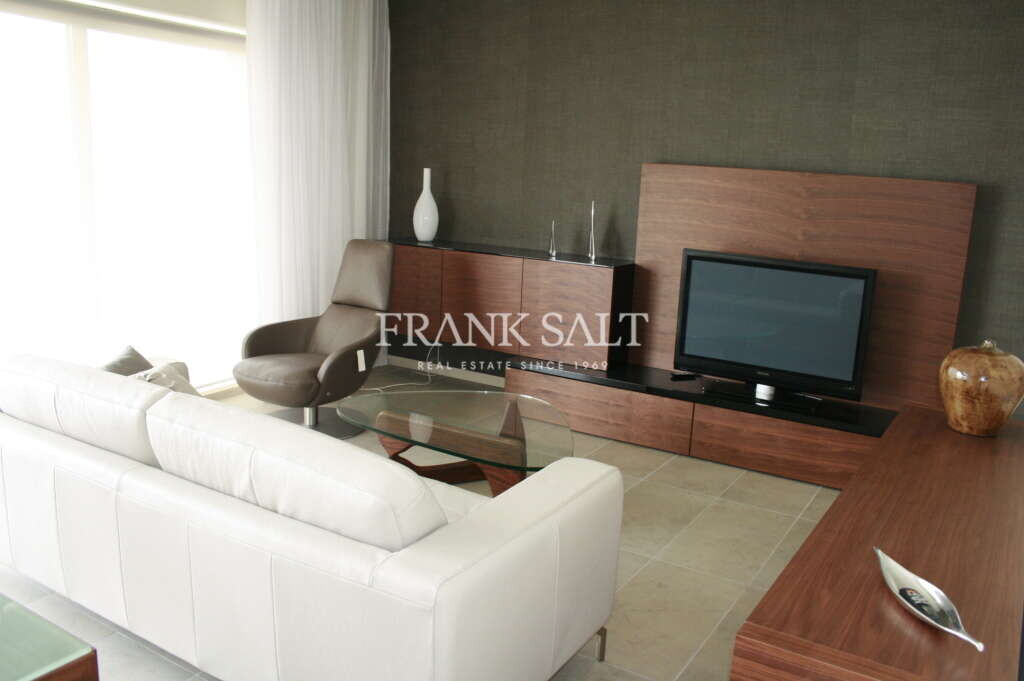 2 bedrooms Apartment in Sliema, Malta No. 8491