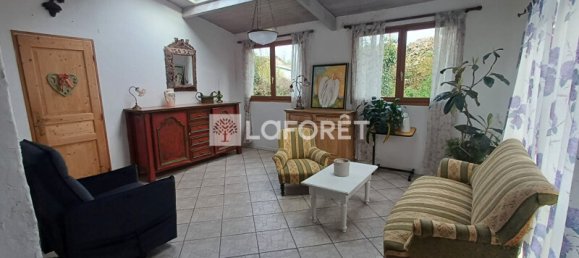 4 Schlafzimmer Haus in Tubersent, France, Nr. 45867 3