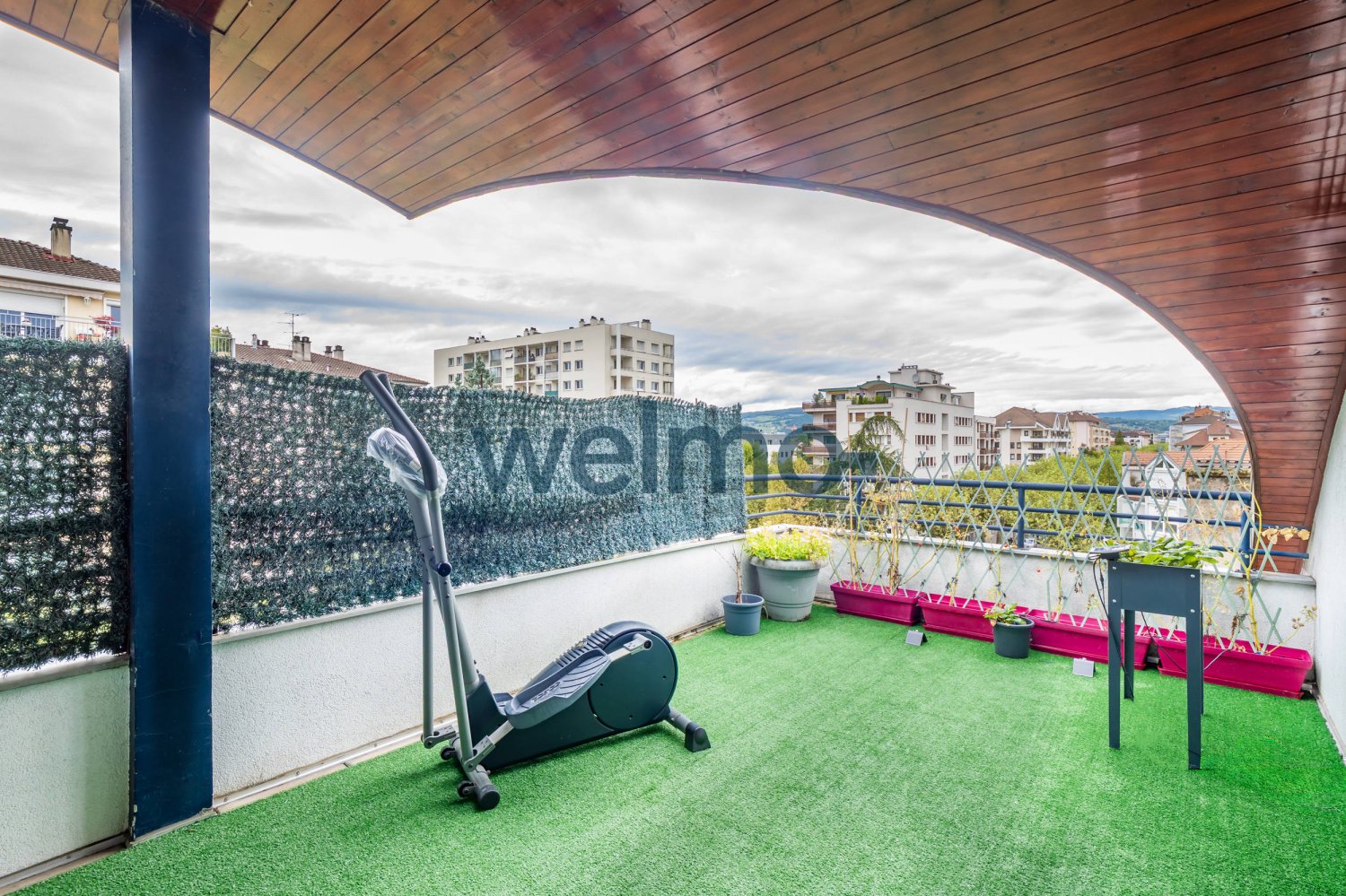 3 غرف نوم منزل ذو طابقين في Annecy, France رقم 329802