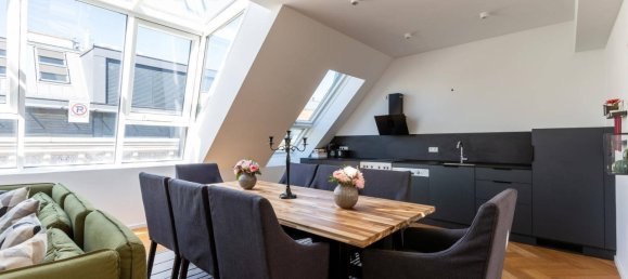 2 bedrooms Duplex in Josefstadt, Austria No. 183026 3