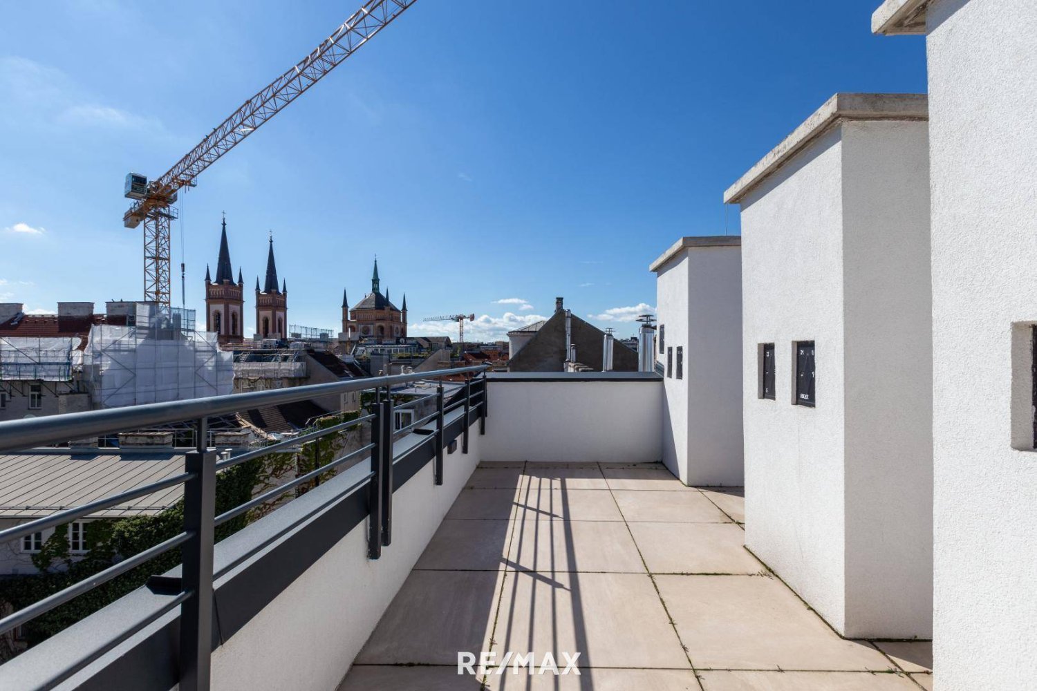 2 bedrooms Duplex in Josefstadt, Austria No. 183026