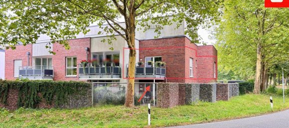 Apartamento de 2 divisões em County of Bentheim, Germany N.º 317030 2