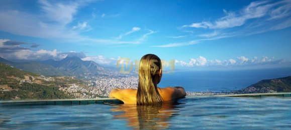 Apartment 5+1 in Alanya, Turkey No. 13421 19