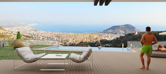 Apartment 5+1 in Alanya, Turkey No. 13421 16