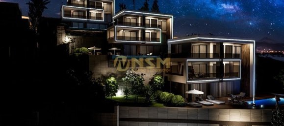 Apartment 5+1 in Alanya, Turkey No. 13421 27