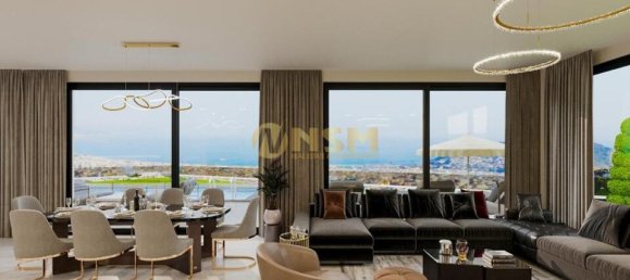 Apartment 5+1 in Alanya, Turkey No. 13421 3