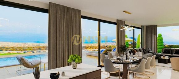 Apartment 5+1 in Alanya, Turkey No. 13421 5