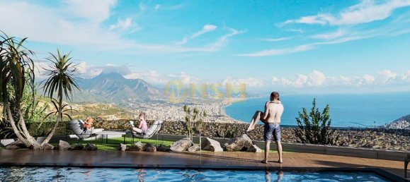 Apartment 5+1 in Alanya, Turkey No. 13421 23