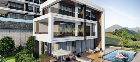 Apartment 5+1 in Alanya, Turkey No. 13421 14