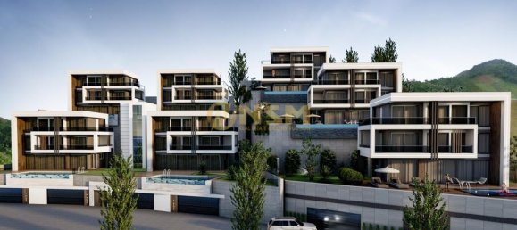 Apartment 5+1 in Alanya, Turkey No. 13421 9