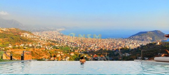 Apartment 5+1 in Alanya, Turkey No. 13421 22