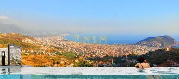 Apartment 5+1 in Alanya, Turkey No. 13421 24