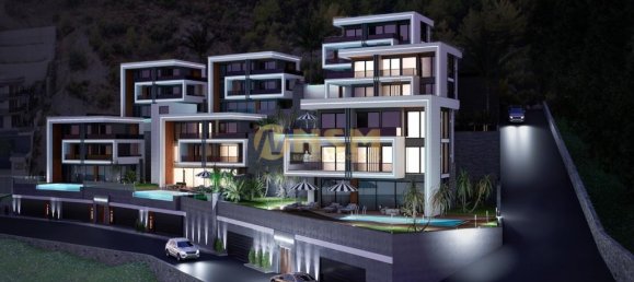 Apartment 5+1 in Alanya, Turkey No. 13421 28